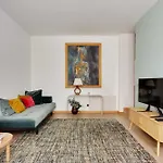 Cosy Appartement - 1Br-2P - Ternes - Arc De Triomphe