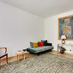 Cosy Appartement - 1Br-2P - Ternes - Arc De Triomphe