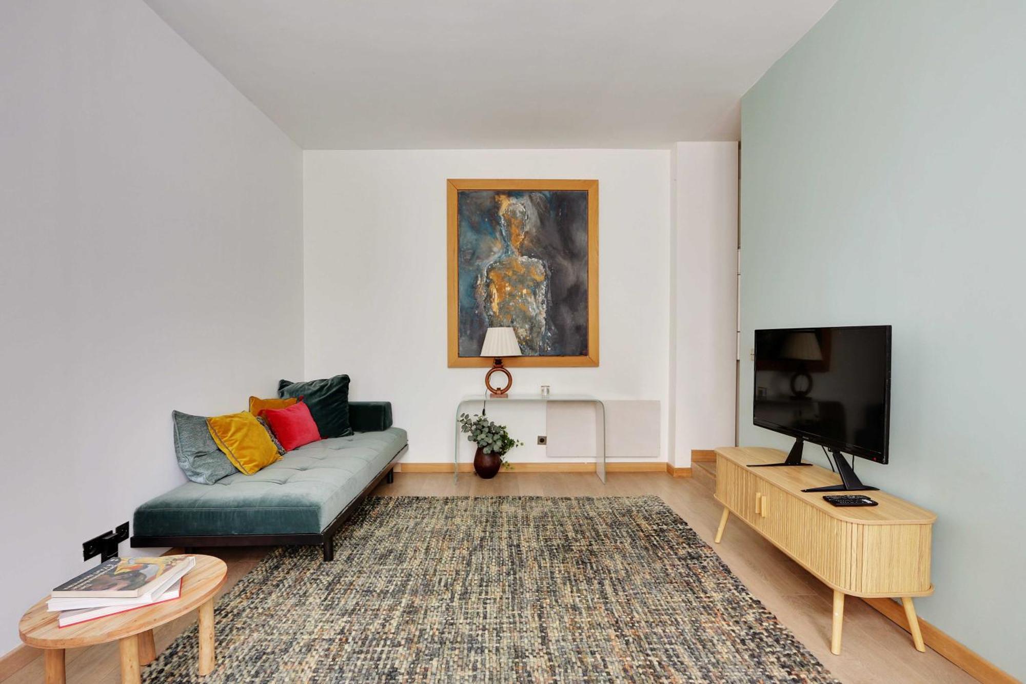Apartment Cosy - 1br-2p - Ternes - Arc De Triomphe Paris