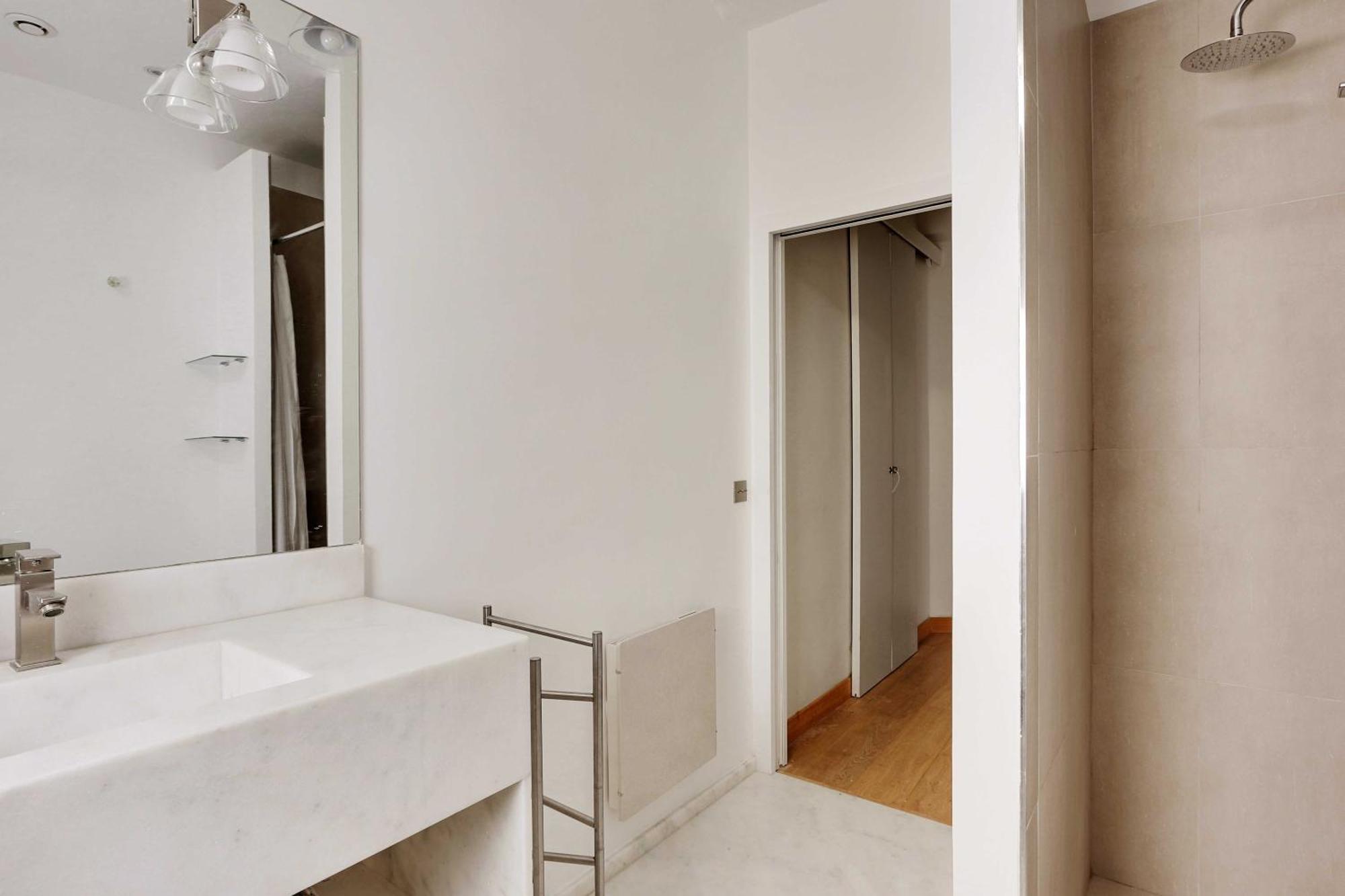 Cosy - 1br-2p - Ternes - Arc De Triomphe Paris