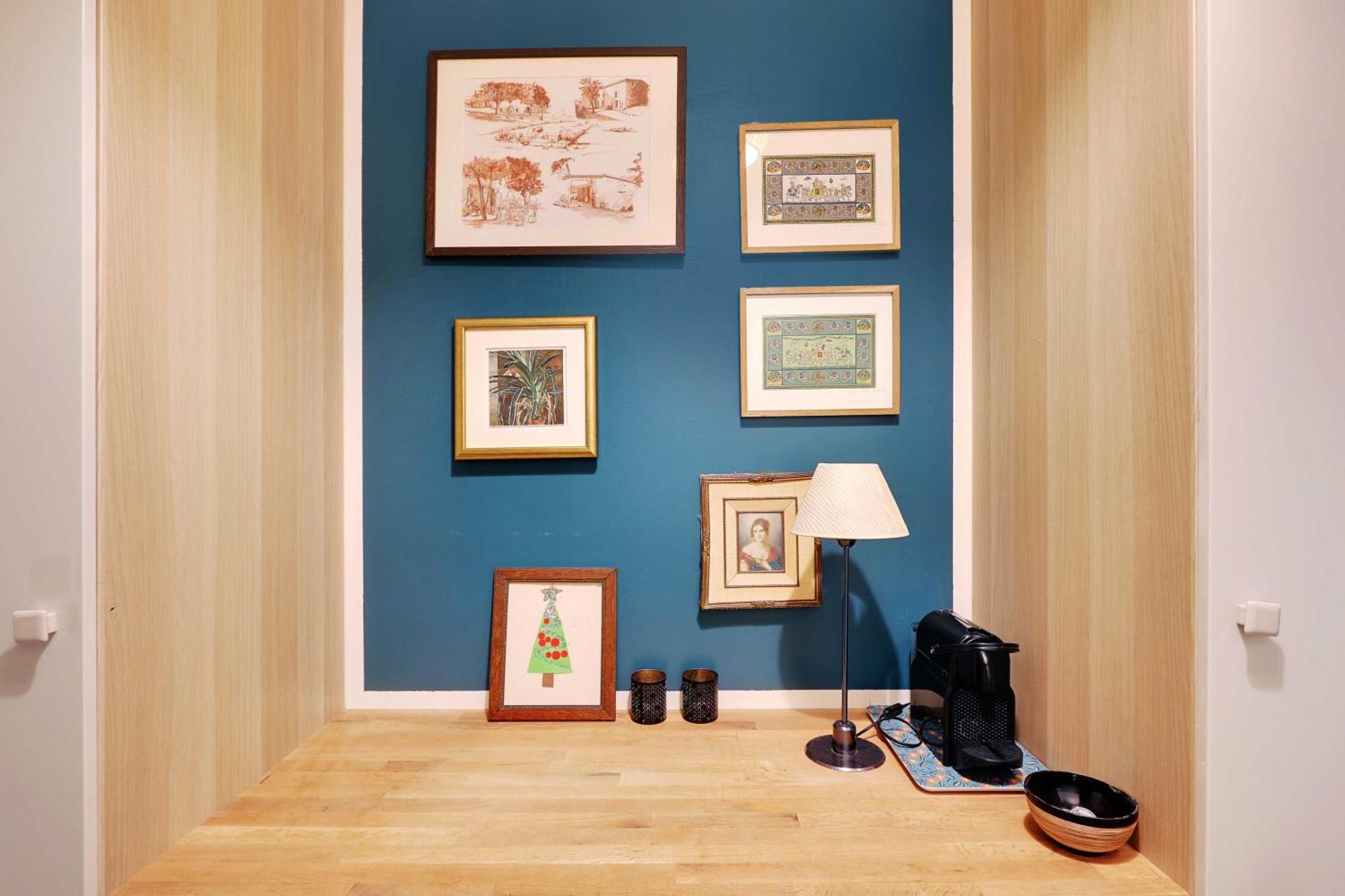 Apartment Cosy - 1br-2p - Ternes - Arc De Triomphe *