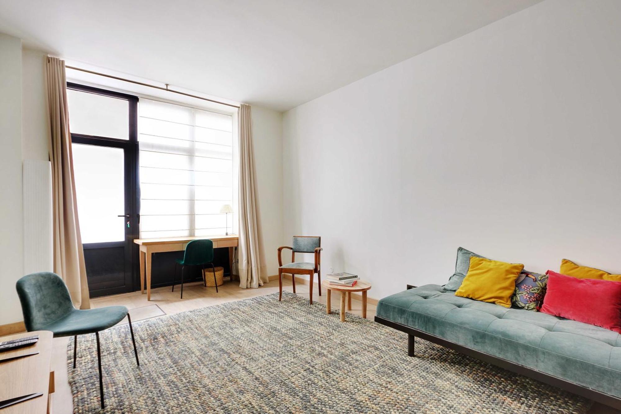 Cosy - 1br-2p - Ternes - Arc De Triomphe *
